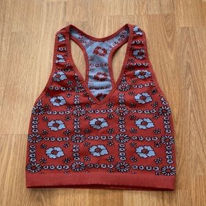 Free People Free Throw Crop Tank (M)